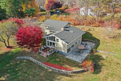 A home in Weston