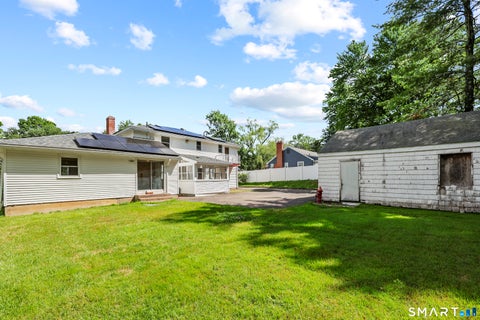 Tiny photo for 521 W Wolcott Avenue, Windsor, CT 06095 (MLS # 24216568)