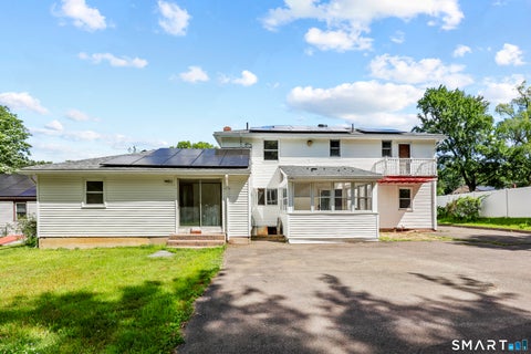 Tiny photo for 521 W Wolcott Avenue, Windsor, CT 06095 (MLS # 24216568)
