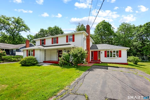 Tiny photo for 521 W Wolcott Avenue, Windsor, CT 06095 (MLS # 24216568)