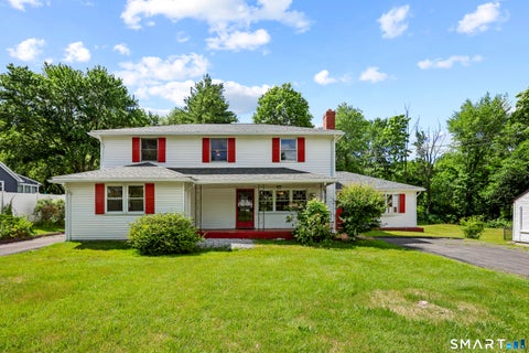 Tiny photo for 521 W Wolcott Avenue, Windsor, CT 06095 (MLS # 24216568)