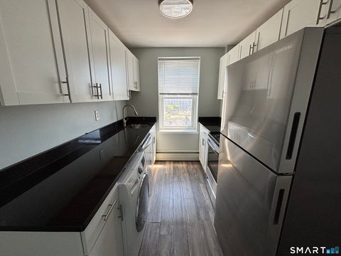 Tiny photo for 213 Golden Hill Street #4D, Bridgeport, CT 06604 (MLS # 24172764)