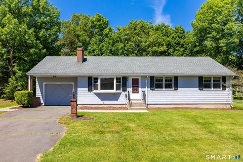 Photo of 9 Petemont Drive, Farmington, CT 06032 (MLS # 24178188)