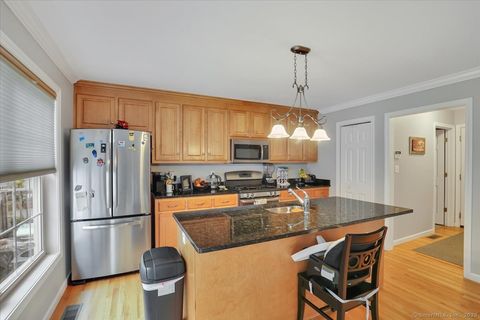Tiny photo for 500 Mill Street #APT 3, Southington, CT 06489 (MLS # 24133776)