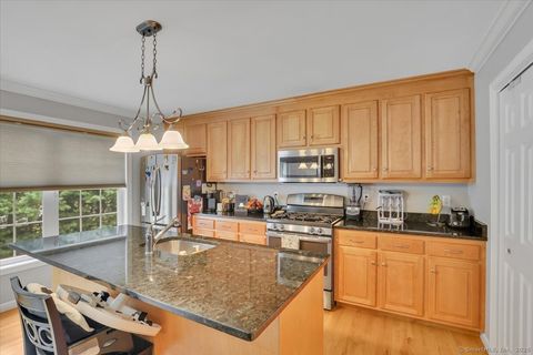 Tiny photo for 500 Mill Street #APT 3, Southington, CT 06489 (MLS # 24133776)