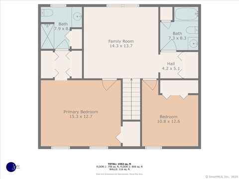 Tiny photo for 500 Mill Street #APT 3, Southington, CT 06489 (MLS # 24133776)