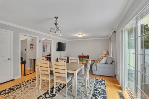 Tiny photo for 500 Mill Street #APT 3, Southington, CT 06489 (MLS # 24133776)