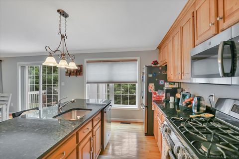 Tiny photo for 500 Mill Street #APT 3, Southington, CT 06489 (MLS # 24133776)
