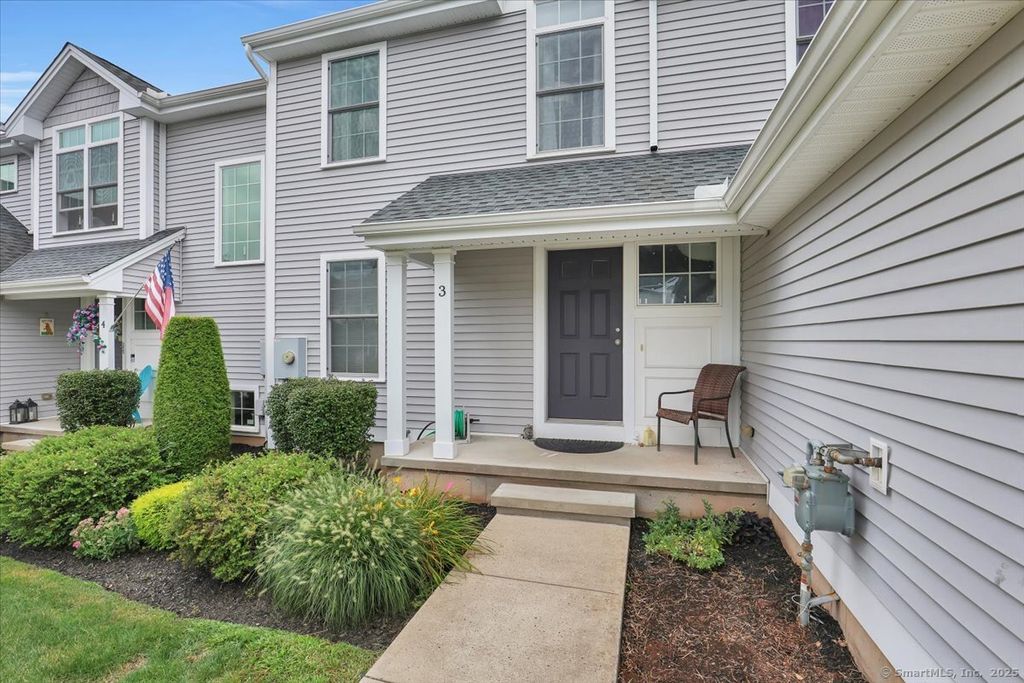 Photo of 500 Mill Street #APT 3, Southington, CT 06489 (MLS # 24133776)