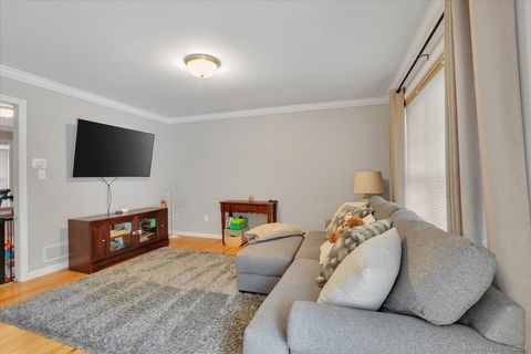 Tiny photo for 500 Mill Street #APT 3, Southington, CT 06489 (MLS # 24133776)