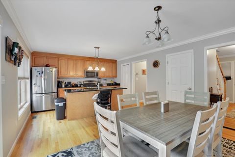 Tiny photo for 500 Mill Street #APT 3, Southington, CT 06489 (MLS # 24133776)