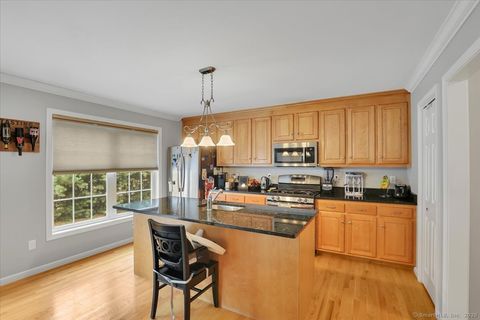 Tiny photo for 500 Mill Street #APT 3, Southington, CT 06489 (MLS # 24133776)