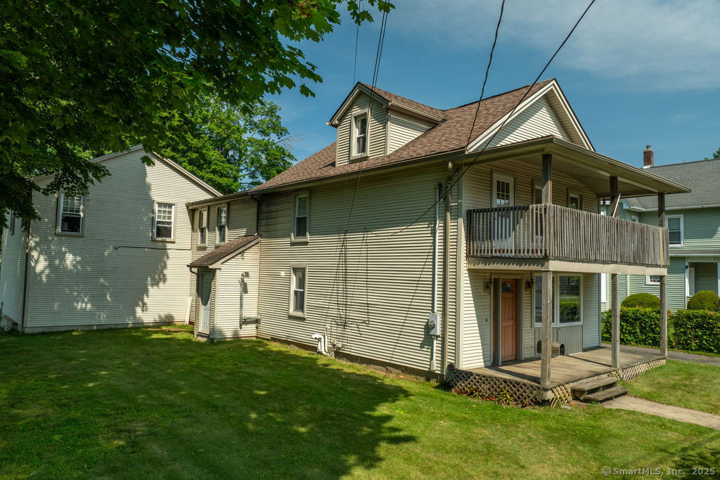 23 Church Street
