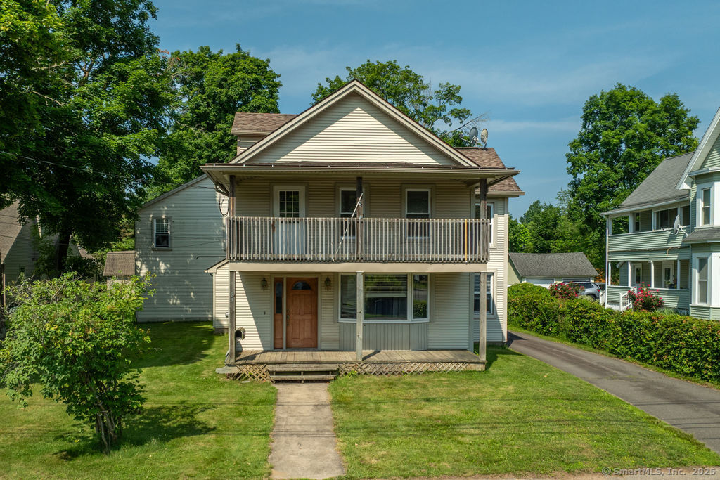 Property for Sale at Church Street, Plainville, Connecticut - Bedrooms: 4 
Bathrooms: 2 
Rooms: 9  - $439,900