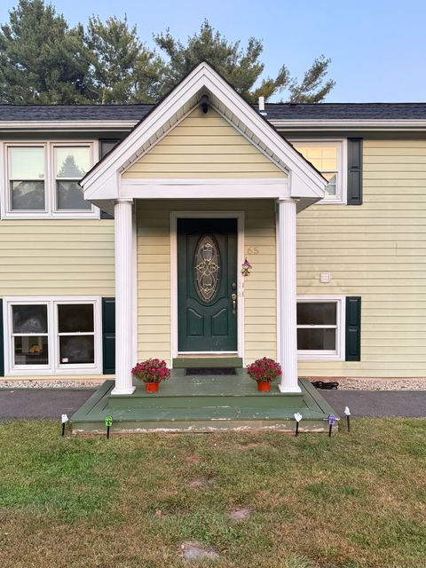 Tiny photo for 65 Muir Terrace #1, Southington, CT 06489 (MLS # 24133094)