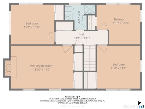 Tiny photo for 275 W Main Street, Chester, CT 06412 (MLS # 24173958)