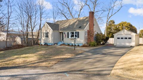 A home in Cromwell