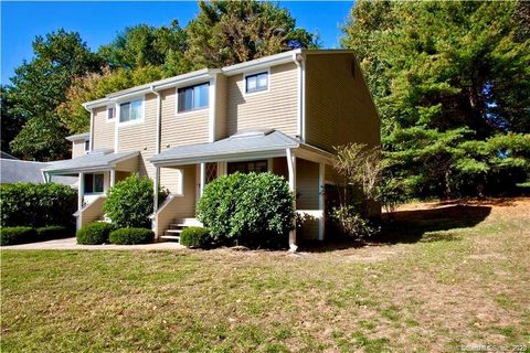 Photo of 12 Wiggins Farm Drive #H, Simsbury, CT 06070 (MLS # 170589554)