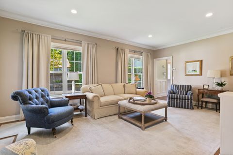Tiny photo for 1 Prescott Lane, Greenwich, CT 06830 (MLS # 24133496)