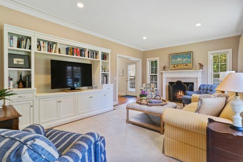 Tiny photo for 1 Prescott Lane, Greenwich, CT 06830 (MLS # 24133496)