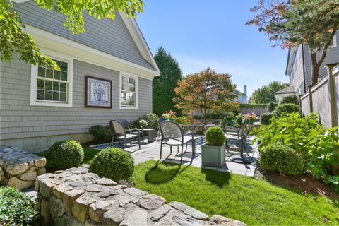 Tiny photo for 1 Prescott Lane, Greenwich, CT 06830 (MLS # 24133496)