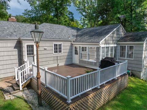 A home in Woodbridge