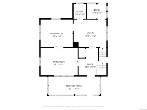 Tiny photo for 11 Yale Street, Wethersfield, CT 06109 (MLS # 24107994)