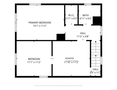 Tiny photo for 11 Yale Street, Wethersfield, CT 06109 (MLS # 24107994)