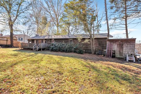 A home in Ansonia