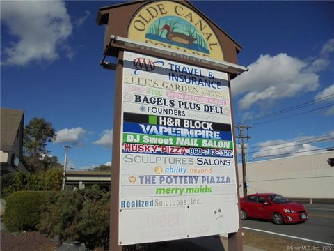 Tiny photo for 17 Farmington Avenue, Plainville, CT 06062 (MLS # 170350640)