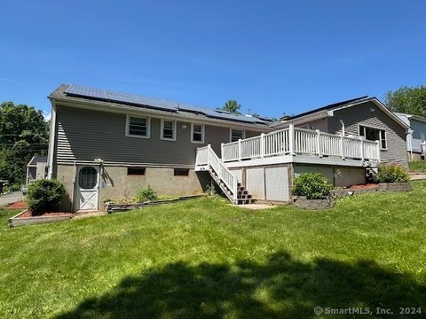 A home in Plainville