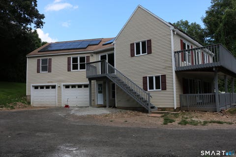 Tiny photo for 166 Cooper Lane, Stafford, CT 06076 (MLS # 24201598)