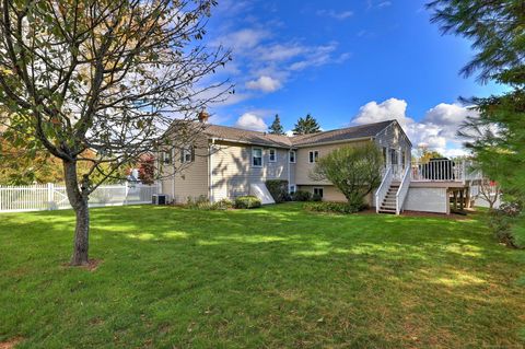 Tiny photo for 7 Nod Brook Road, Wallingford, CT 06492 (MLS # 24136120)