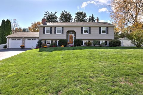 Tiny photo for 7 Nod Brook Road, Wallingford, CT 06492 (MLS # 24136120)