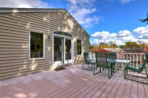 Tiny photo for 7 Nod Brook Road, Wallingford, CT 06492 (MLS # 24136120)