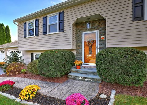 Tiny photo for 7 Nod Brook Road, Wallingford, CT 06492 (MLS # 24136120)