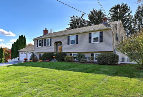 Tiny photo for 7 Nod Brook Road, Wallingford, CT 06492 (MLS # 24136120)