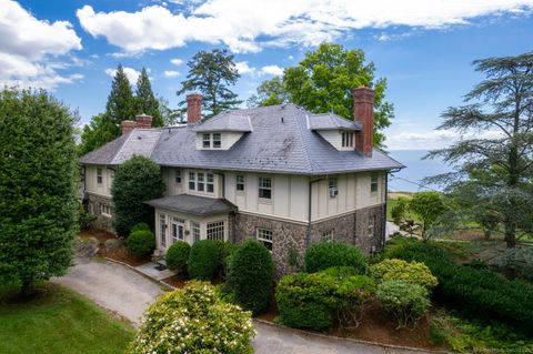 17 Contentment Island Road Darien CT 06820