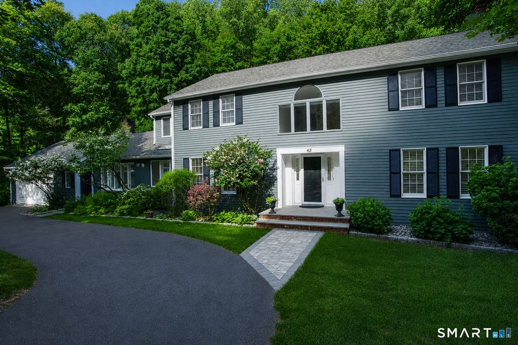 Photo of 45 Wyngate, Simsbury, CT 06070 (MLS # 24181690)
