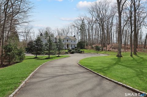 Tiny photo for 346 Frogtown Road, New Canaan, CT 06840 (MLS # 24161809)