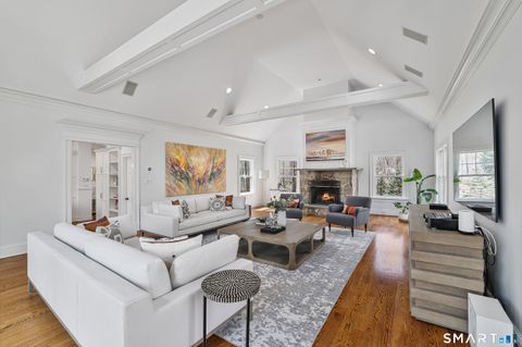 Tiny photo for 346 Frogtown Road, New Canaan, CT 06840 (MLS # 24161809)