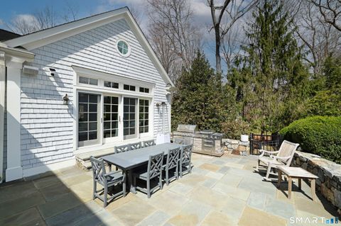 Tiny photo for 346 Frogtown Road, New Canaan, CT 06840 (MLS # 24161809)