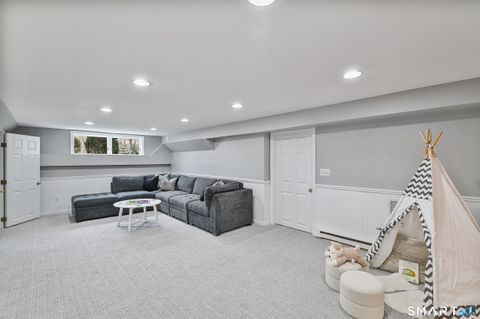 Tiny photo for 346 Frogtown Road, New Canaan, CT 06840 (MLS # 24161809)