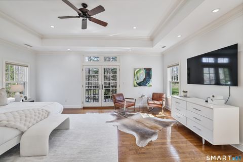 Tiny photo for 346 Frogtown Road, New Canaan, CT 06840 (MLS # 24161809)