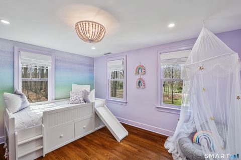 Tiny photo for 346 Frogtown Road, New Canaan, CT 06840 (MLS # 24161809)