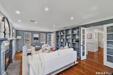 Tiny photo for 346 Frogtown Road, New Canaan, CT 06840 (MLS # 24161809)