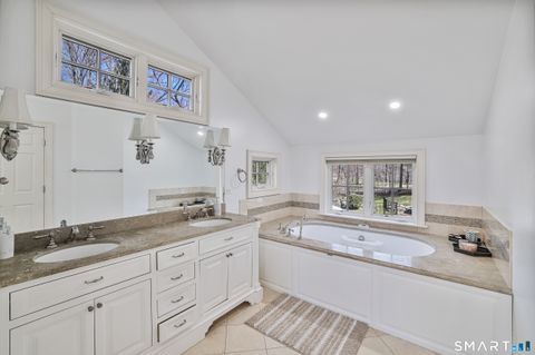 Tiny photo for 346 Frogtown Road, New Canaan, CT 06840 (MLS # 24161809)