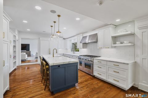 Tiny photo for 346 Frogtown Road, New Canaan, CT 06840 (MLS # 24161809)