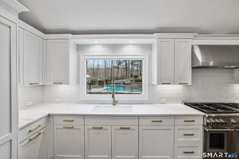 Tiny photo for 346 Frogtown Road, New Canaan, CT 06840 (MLS # 24161809)