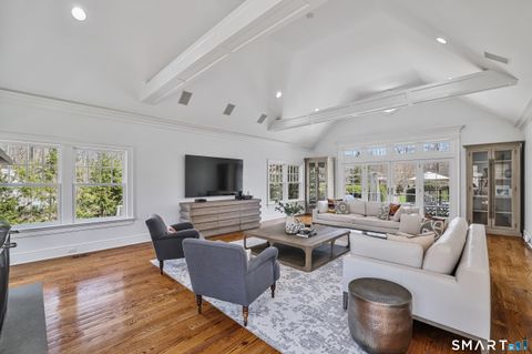 Tiny photo for 346 Frogtown Road, New Canaan, CT 06840 (MLS # 24161809)